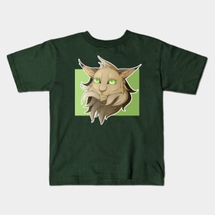 Spring cat Kids T-Shirt